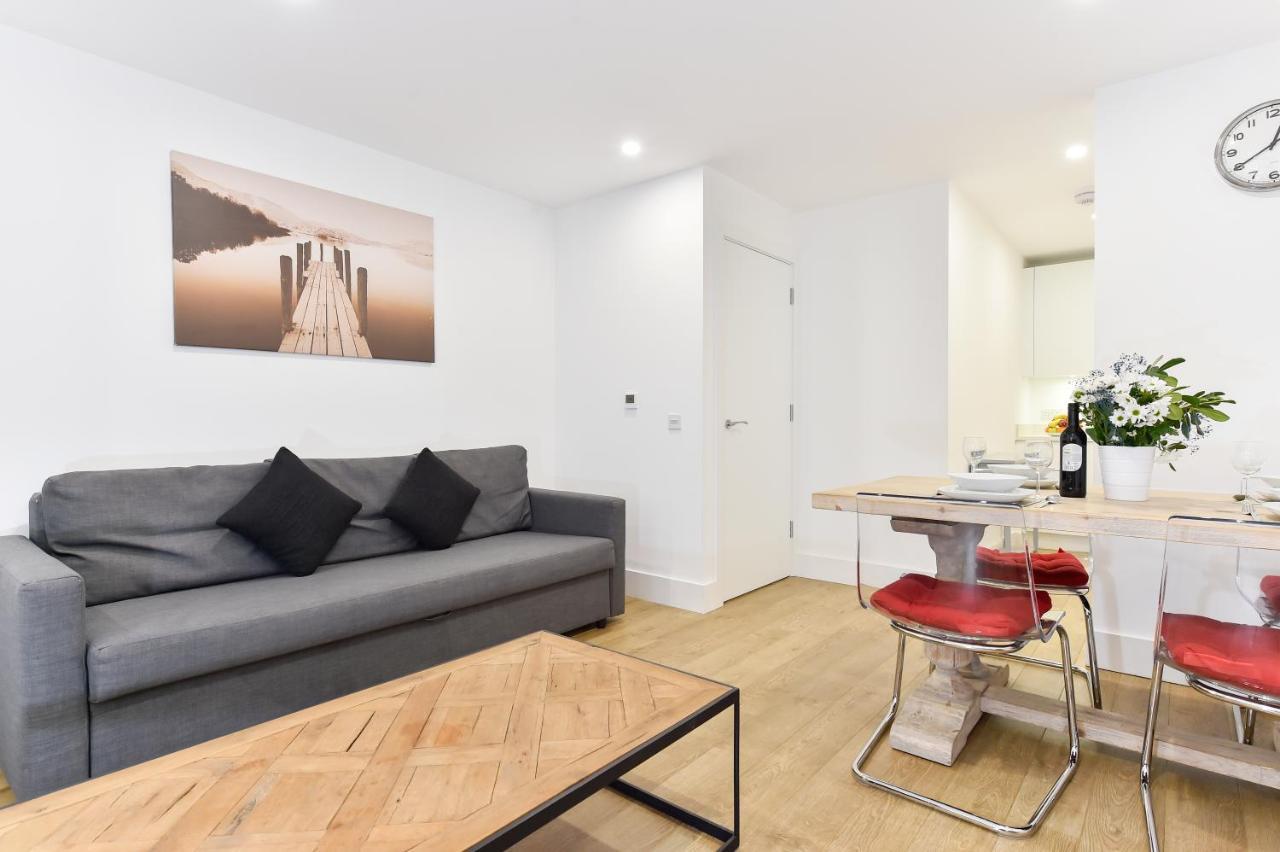 The Great London Apartments Dış mekan fotoğraf